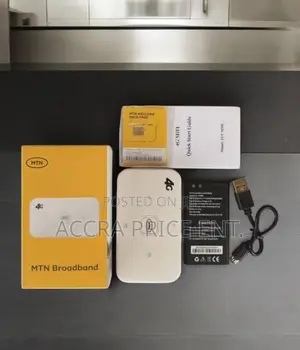 MTN ZLT 4G ( Pocket Router/Mifi/Wifi)