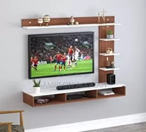 Furniture Wooden Tv Stand With Available