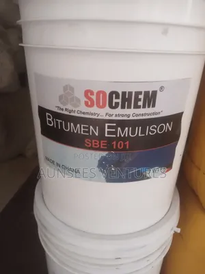 Bitumen Emulsion