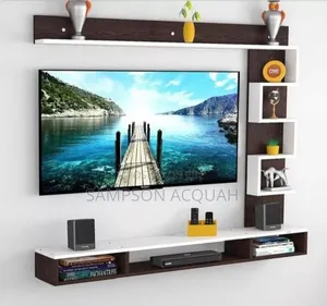 Nice And Quality Authentic Tv Wall Units