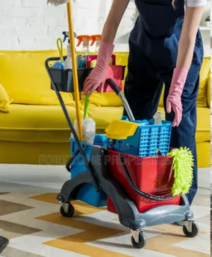 Kumasi Cleaning Services