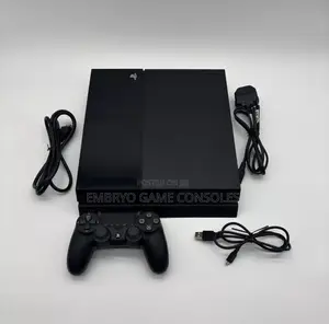 Ps4 Jailbroken With Games