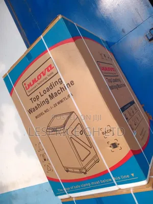 Innova 20kg Top Load Washer - Best for Homes !