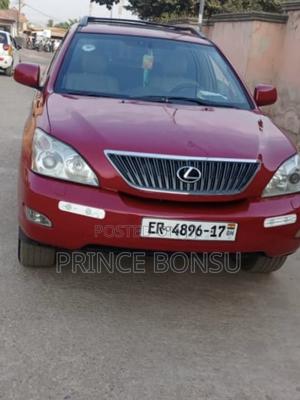 Lexus RX 350 2010 Red in Accra Metropolitan - Cars, Prince Bonsu | Jiji ...