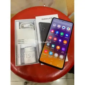 Samsung Galaxy A72 5G 128 GB Black