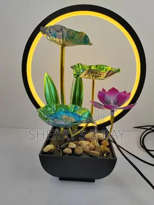 Aesthetic Water Fountain