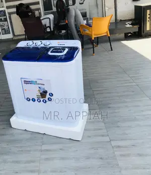 Powerful Performance Galaxy 7kg Top Load Washing Machine.