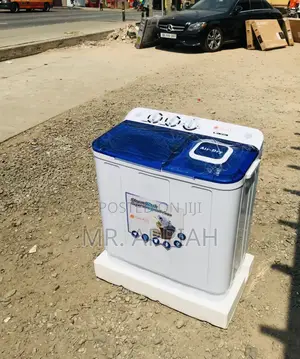 Unique Galaxy 7kg Top Load Washing Machine(Twin Tub).