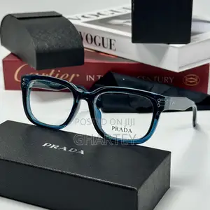 Prada Fresh Luxury Glasses for Men