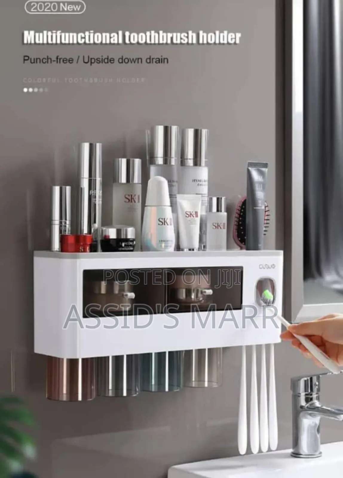 Toothbrush Holder