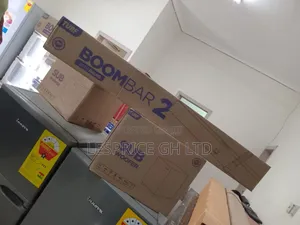 Boombar Bluetooth Sound Bar Woofer Available !