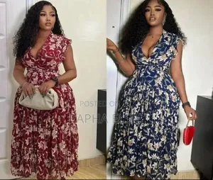 Ladies Dresses