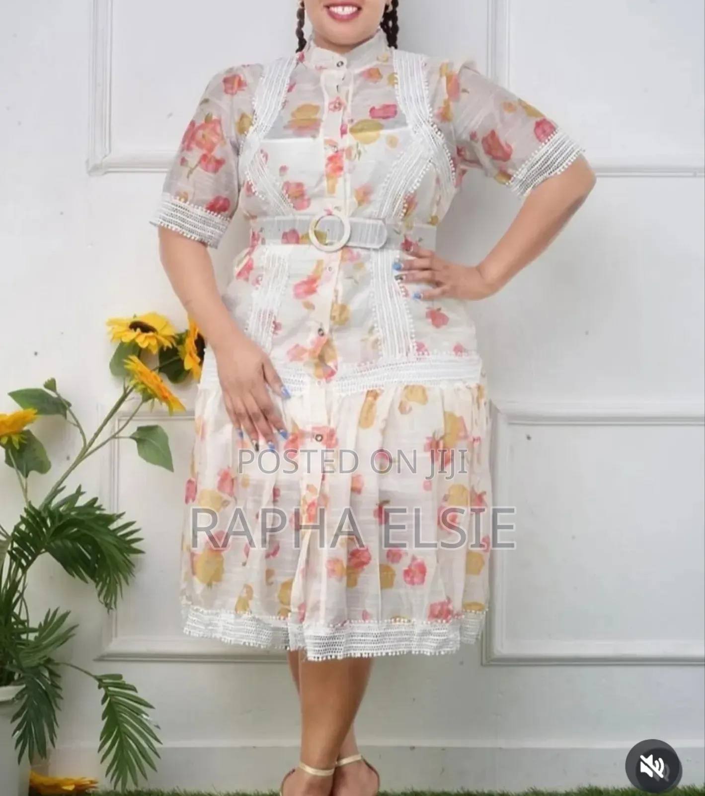 Ladies Dresses