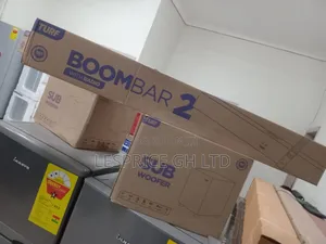 Crisp Sound With Turf Boombar Bluetooth Sound System