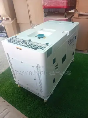 Economical Perkins Diesel Generator 20kva Silent Generator
