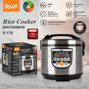 Raf Digital 5l Rice Cooker
