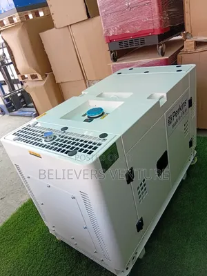 Powerful Perkins Stable Diesel Generator 18kw