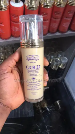 Radiant Glow Exclusive Body Oil