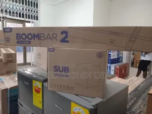 Xmas Turf Soundbar Promo: Usb, Inbuilt Radio