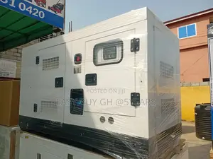 Proficient Uk Made Perkins Diesel Generator 35kva 30kw