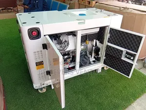 Standard Perkins 20kva Generator Easy Start Generator Silent