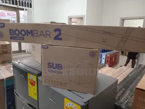 Xmas Promo Turf Soundbar : High Quality Bass