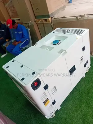 100%Copper Diesel Silent Generator UK Made 180,000wats Model
