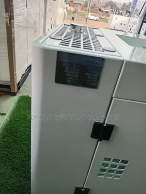 100%Copper Diesel Silent Generator UK Made 180,000wats Model