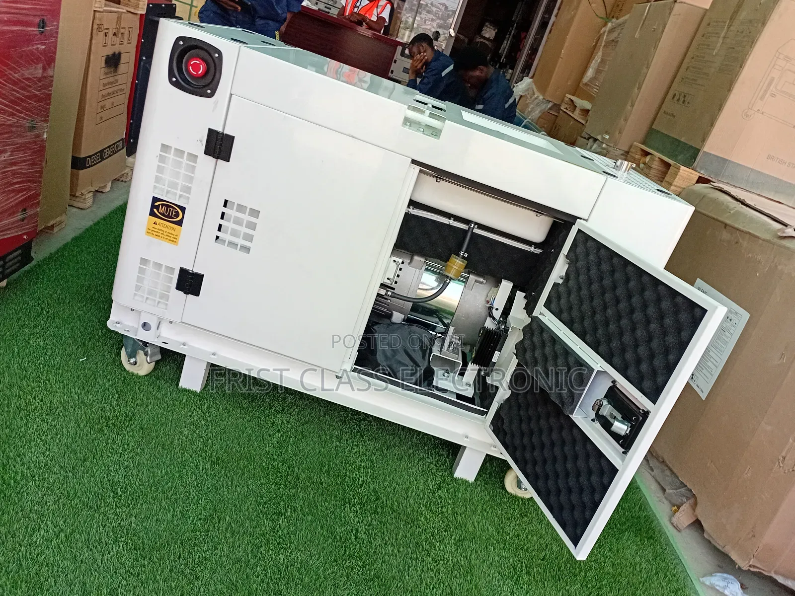 Energetic and Creative Generator Perkins Best Generator