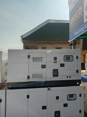 Puissant Perkins Silent Diesel Generator 60kw 70kva