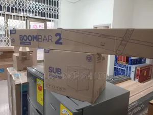 Turf Boombar - Multi-Device Soundbar With FM Radio