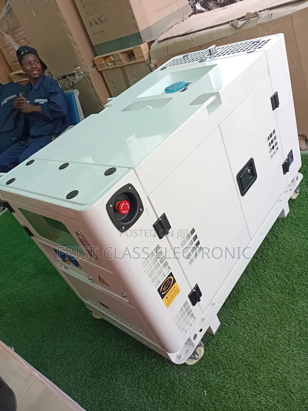 Strongest and Powerful Generator Generator 18000wax 20kva