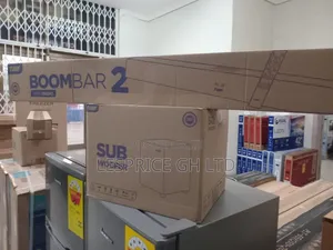 Bluetooth Soundbar Woofer. Best for Music Movies