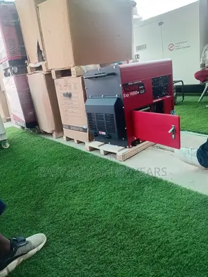 Well Made Japan Honda Diesel Generator 15kva 16.5kw