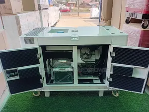Powerful Generator 20kva Diesel Engine Perkins Generator New
