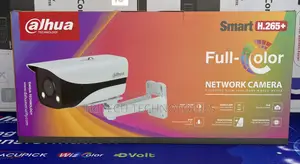 Dahua Ip 4mp Full-Color Fixed-Focal Hfw2439mp-as-Led-B-S2