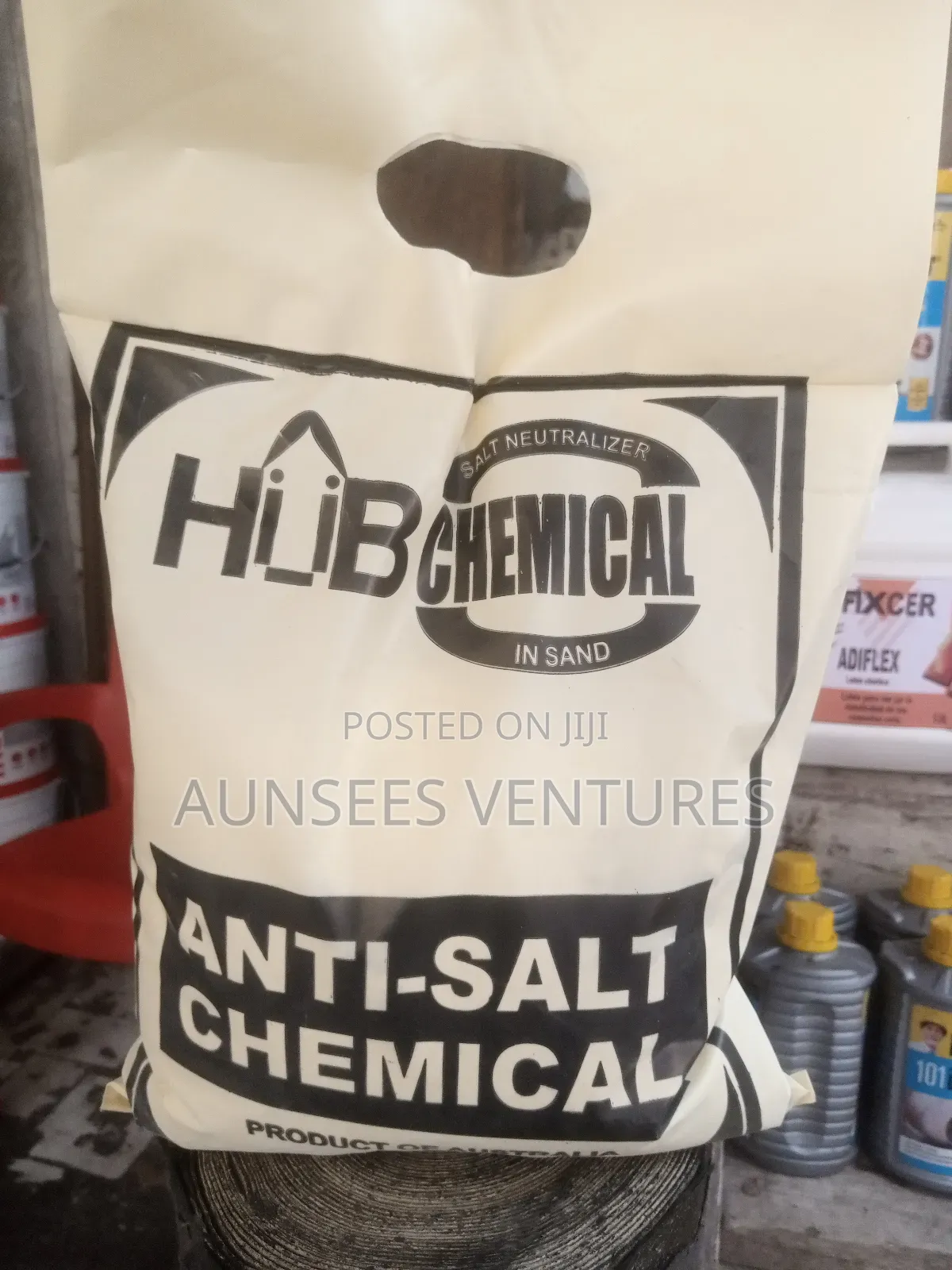 Anti Salt Powder Chemical