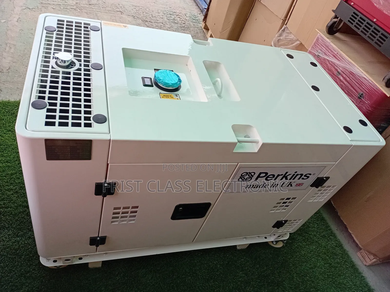 Perkins Best Generator Reliable and Efficient Generator