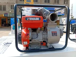 Strong 15.0HP Kemage Water Pump Pull Start