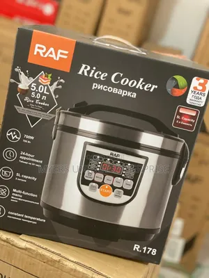 High Efficiency Raf 5l Rice Cooker