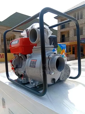 100%Copper Kemage Water Pump Generator Japan Model