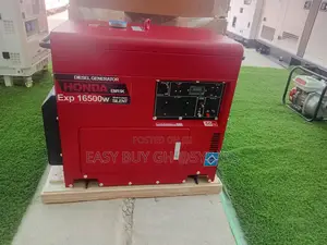 Bargain Price Honda Silent Diesel Generator 15kva 16.5kw