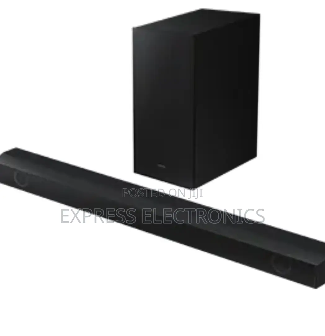 Ultra Modern B550 Samsung Soundbar 410W 
