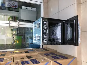 50 by 50 Nasco Gas Cooker Available as Seen Brand New