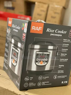 Highly Efficient 5l Rice Cooker