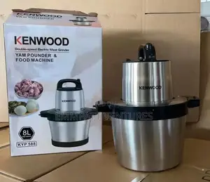Kenwood Fufu Pounder and Food Machine