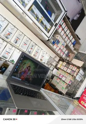 Laptop Asus 8GB Intel Core I5 SSD 128GB