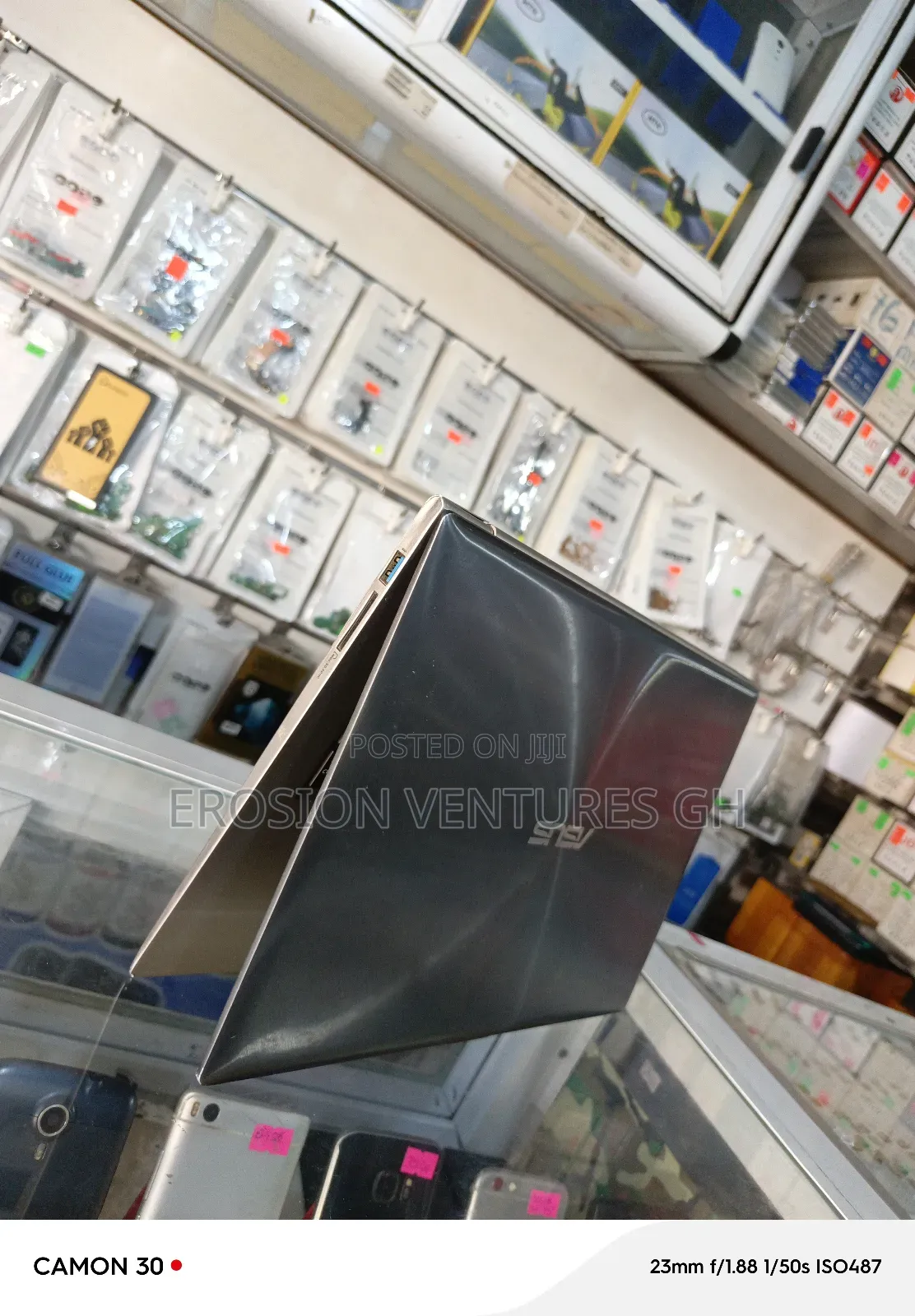 Laptop Asus 8GB Intel Core I5 SSD 128GB