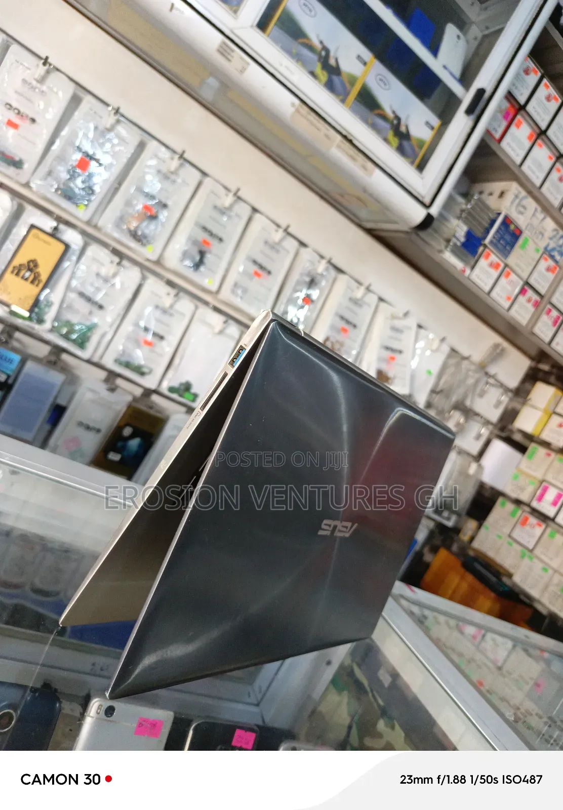 Laptop Asus 8GB Intel Core I5 SSD 128GB
