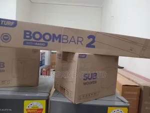 Quality You Can Trust - Turf Boombar System, Sale!